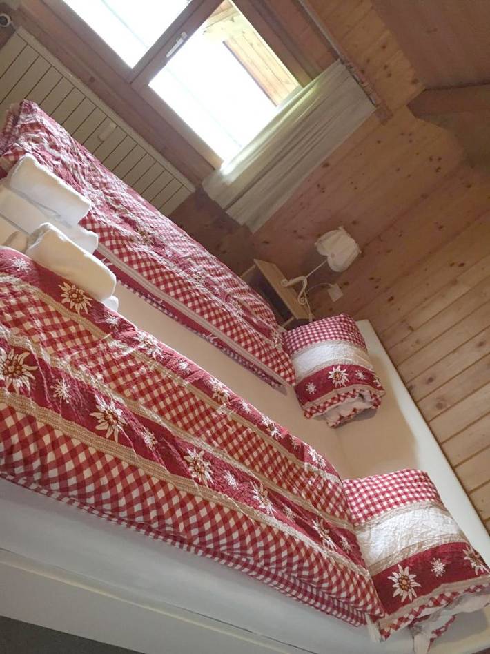 Gîte pour 2 personnes, avec jardin ainsi que vue et terrasse au Liechtenstein - 4