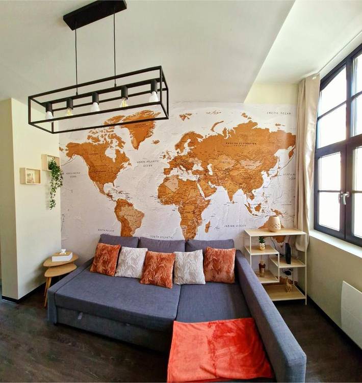 Gîte pour 8 personnes, avec vue à Douai - 2