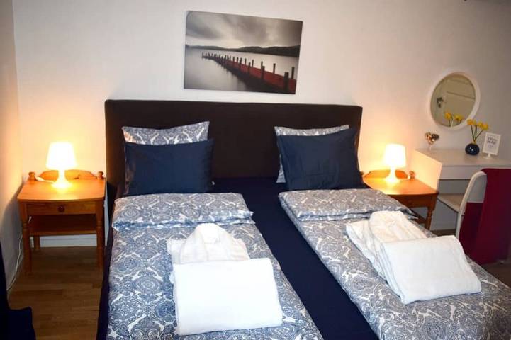 Villa für 3 Personen, mit Balkon und Garten in Schweden - 2