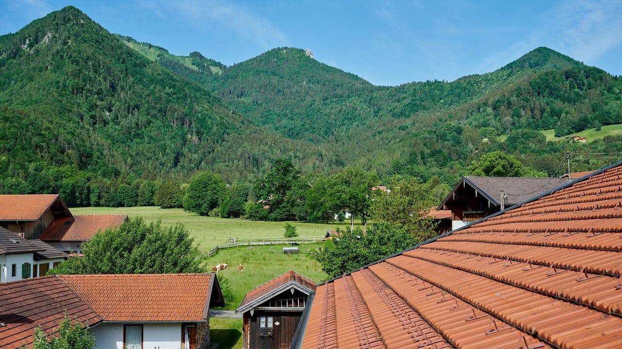 Ganze Ferienwohnung, Ferienwohnung für 4 Personen (72 m²) in Marquartstein in Marquartstein, Bayerische Alpen