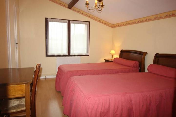 Location de vacances pour 6 personnes, avec jardin dans Castres-Gironde - 4