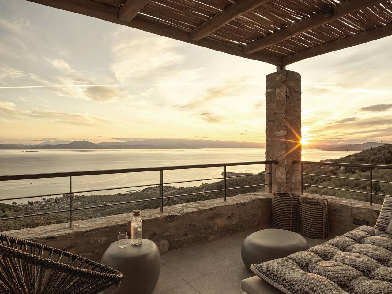 Ganze Wohnung, Athena Suite by Peliva Nature & Suites in Pilion