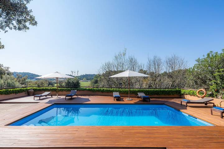 Ferienhaus für 6 Personen, mit Balkon und Garten in Artà - 3