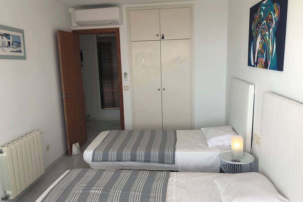 Villa Solemar, fantastics sea views from all rooms in Calella de Palafrugell, Palafrugell
