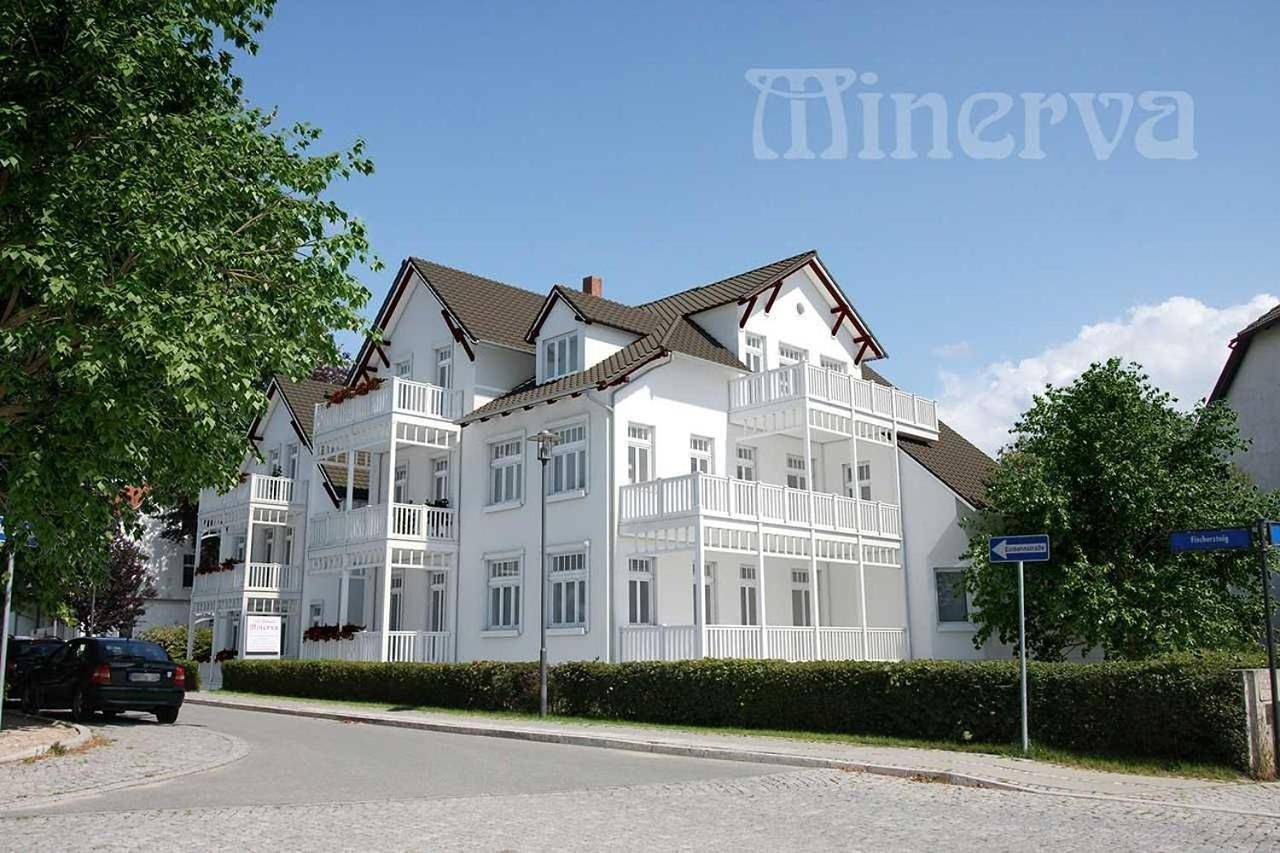 "Villa Minerva" Ferienwohnung 09 in Kühlungsborn, Mecklenburgische Ostseeküste