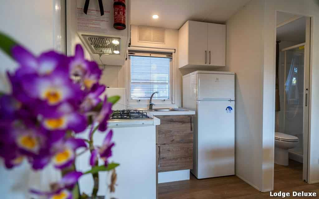 Bungalow per 5 Persone in Orbetello, Maremma