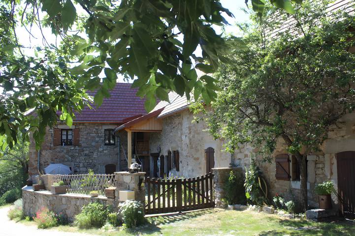 Ferienhaus für 9 Personen, mit Seeblick, mit Haustier in Frankreich - 3