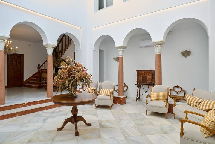 Ferienhaus für 16 Personen, mit Balkon in Andalusien - 3