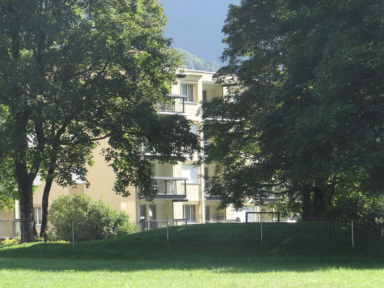 Appartement entier, Erlenrain Wohnung 722E in Engelberg, Canton d'Obwald