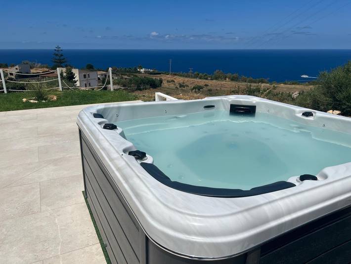 Gîte pour 5 personnes, avec jardin à Scopello - 3