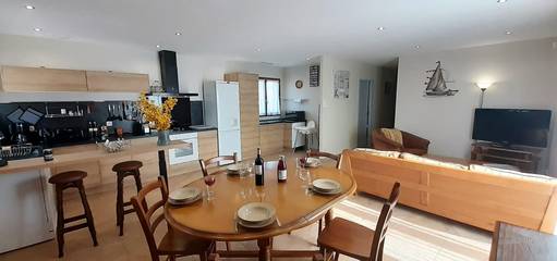 Maison De Vacances pour 5 Personnes dans Thuir, Région de Perpignan, Photo 2