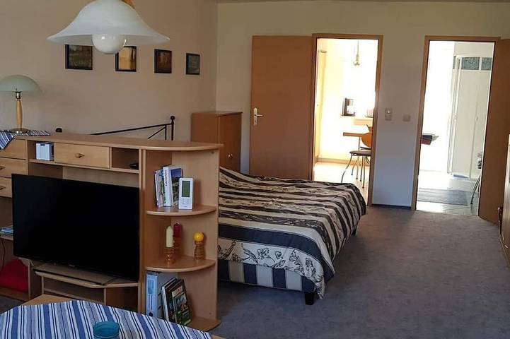 Ferienwohnung für 3 Personen, mit Terrasse, mit Haustier - 1