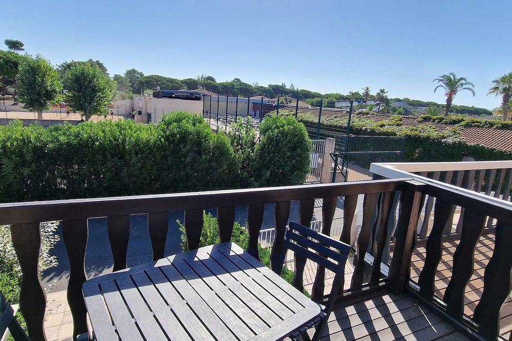 Villa dans village vacances (2 complexes aquatiques, boules..) à 500m de la mer in Portiragnes Plage, Vias