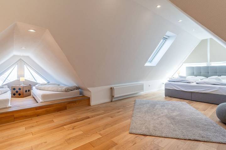 Ganze Wohnung, Charmante Maisonette-Wohnung "De Wohnstuv" – Ihr perfekter Urlaubsort in St. Peter-Bad, St. Peter-Ording