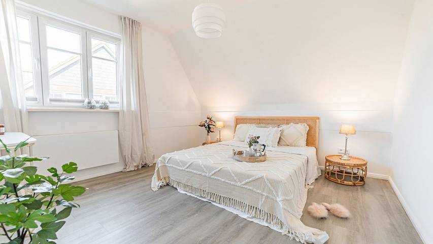 Ferienwohnung für 4 Personen, mit Garten, mit Haustier - 1