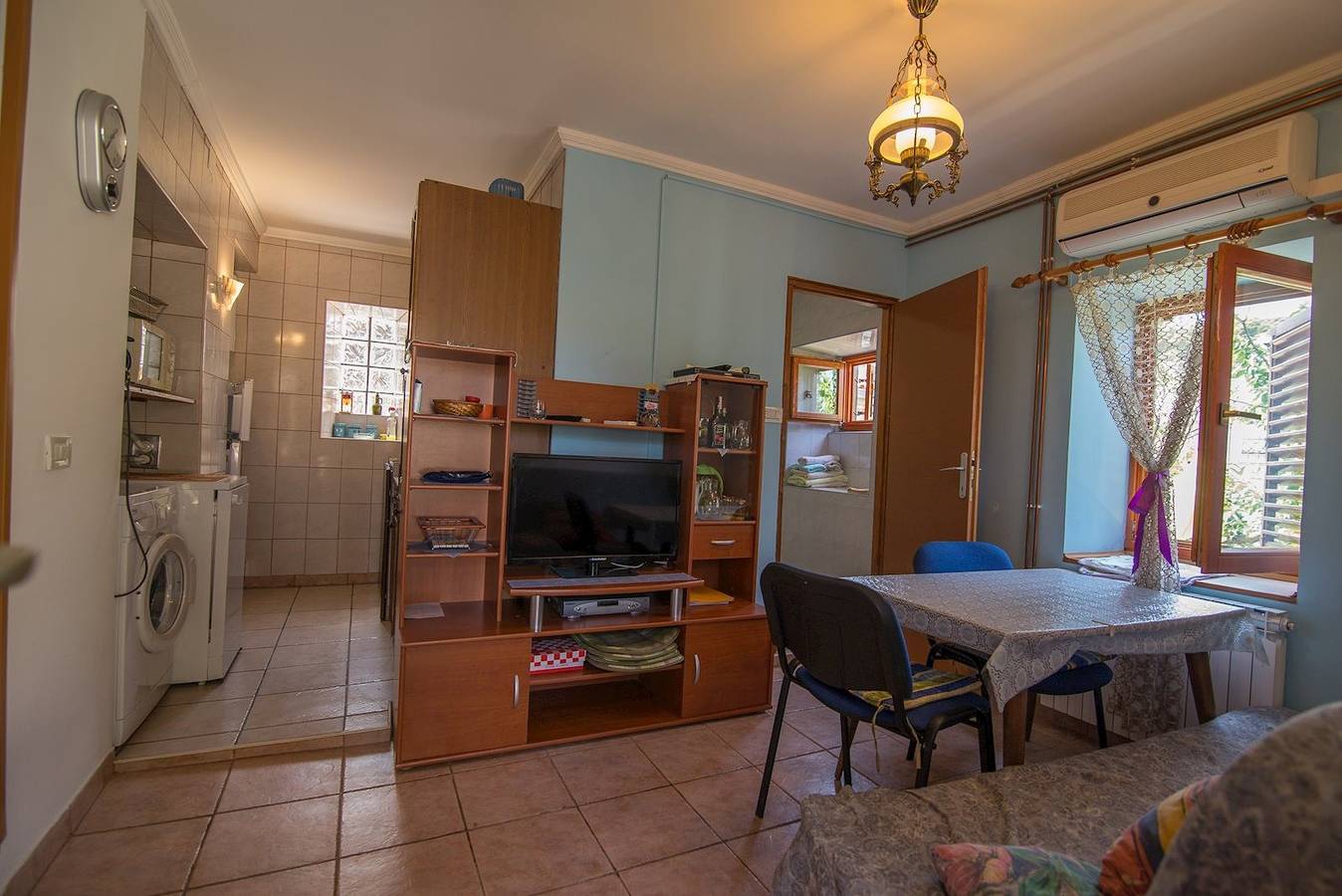 Ganze Wohnung, Anastasia 3 in Veli Losinj, Lošinj (Kvarner Bucht)