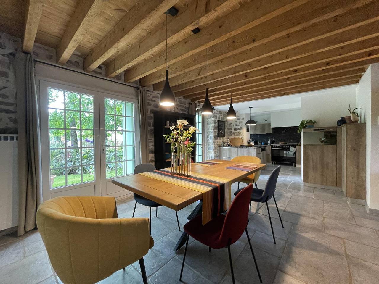 Maison Mado-Lily in Bidos, Béarn