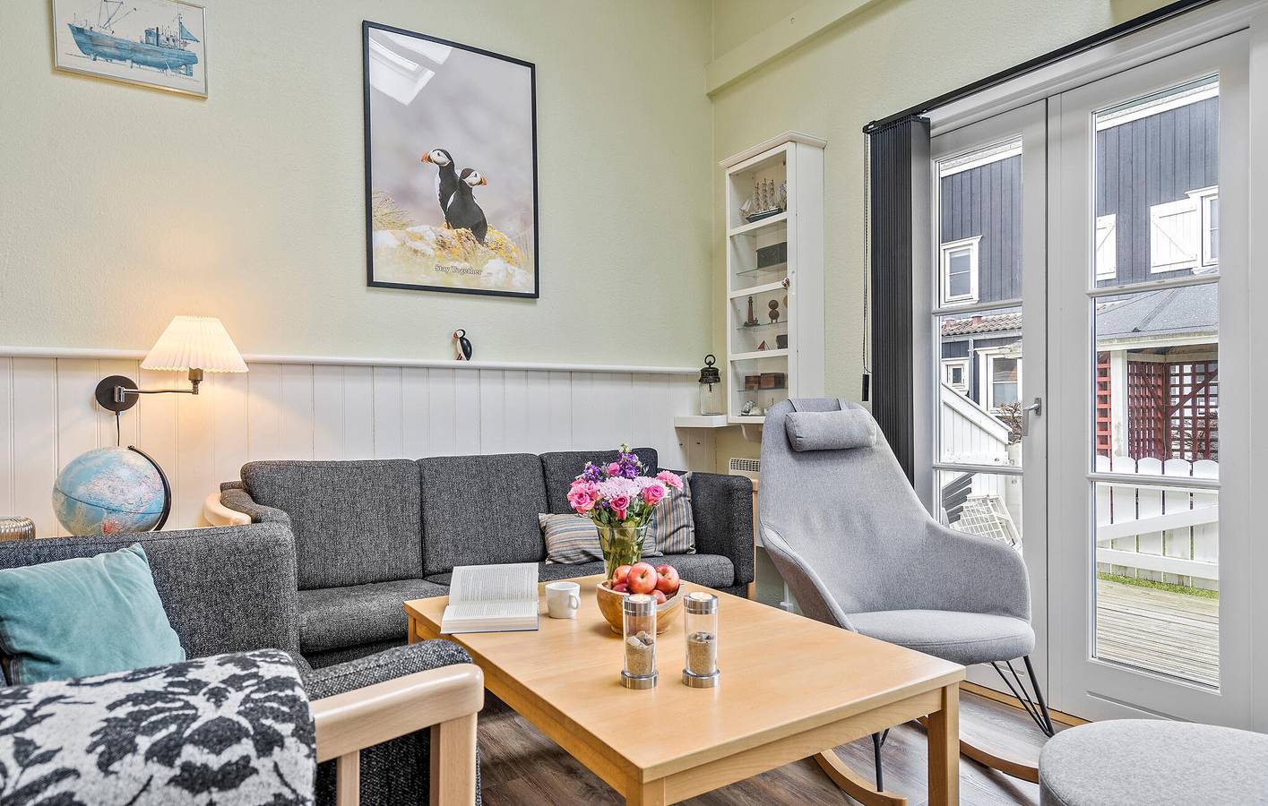 Ferienhaus für 6 Personen mit Pool in Agger, Limfjord in Nordjütland