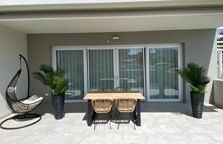 Ferienwohnung für 4 Personen, mit Whirlpool und Terrasse sowie Pool in Jesolo - 2