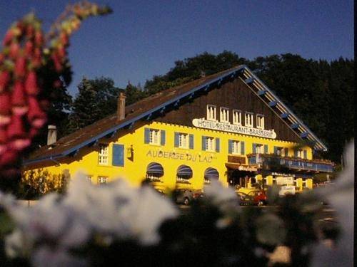 Auberge du Lac in Xonrupt-Longemer, Parc naturel régional des Ballons des Vosges