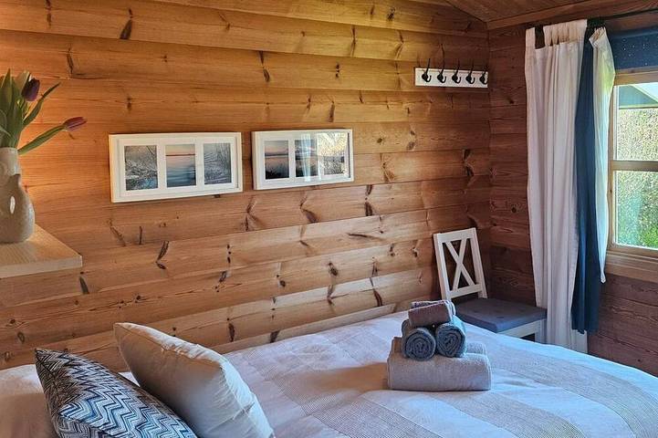 Ferienhaus für 3 Personen, mit Garten in Westerholz - 2