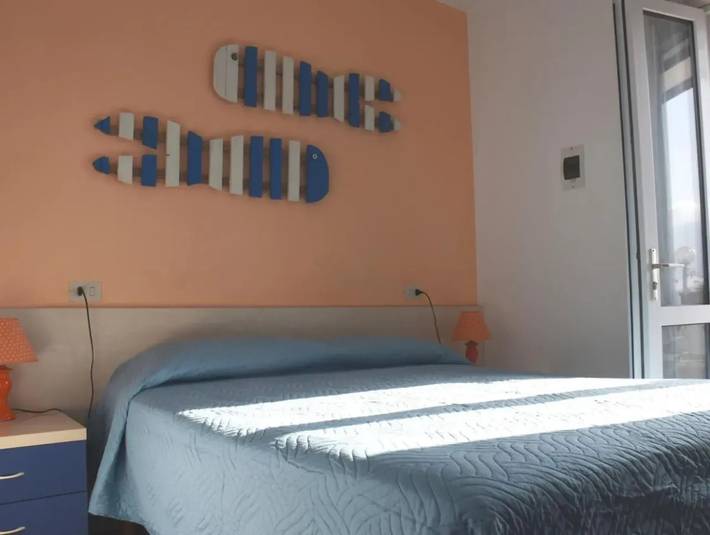 Ferienwohnung für 2 Personen in Lacona