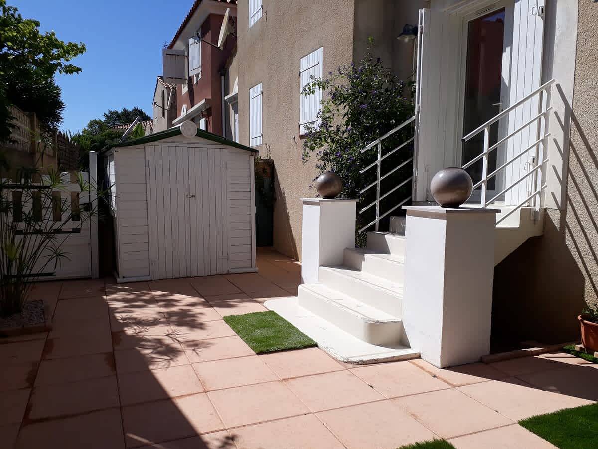 Les Jardins Du Soleil - Confortable pavillon in Valras-Plage, Côte d'Améthyste