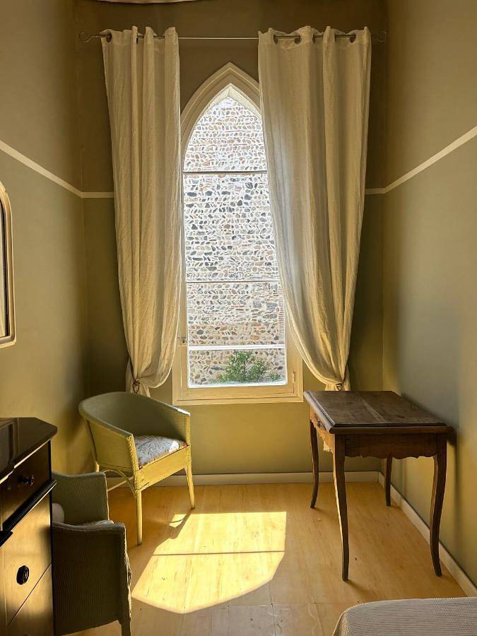 Location de vacances pour 2 personnes, avec vue et jardin à Rivesaltes - 3