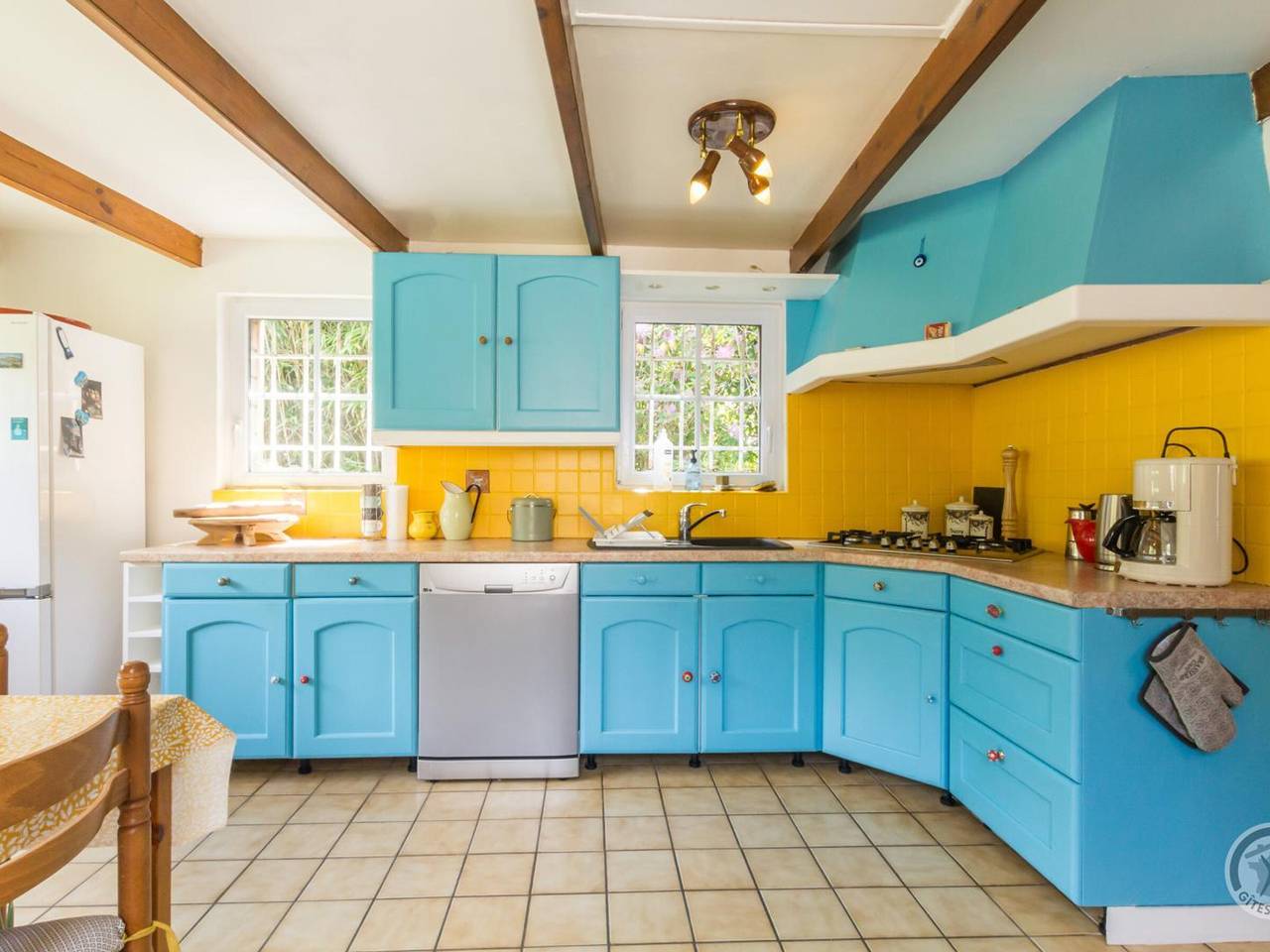 Maison de charme avec jardin clos près du port de Fermanville in Fermanville, Région de Cherbourg