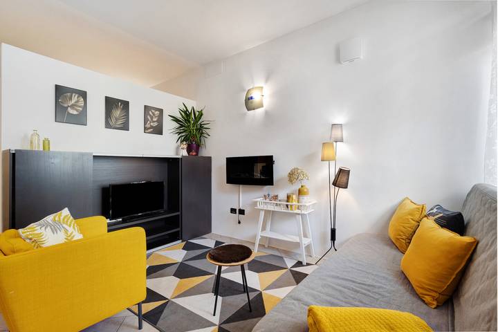 Studio für 2 Personen, mit Seeblick, mit Haustier im Eisacktal - 3