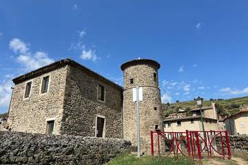 Gîte pour 5 personnes à Chavanay
