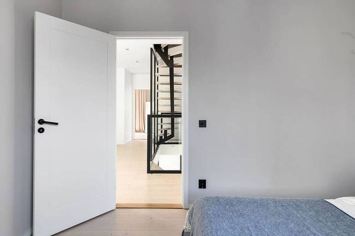 Stylish & spacious family home near Stockholm city in Schwedische Ostsee