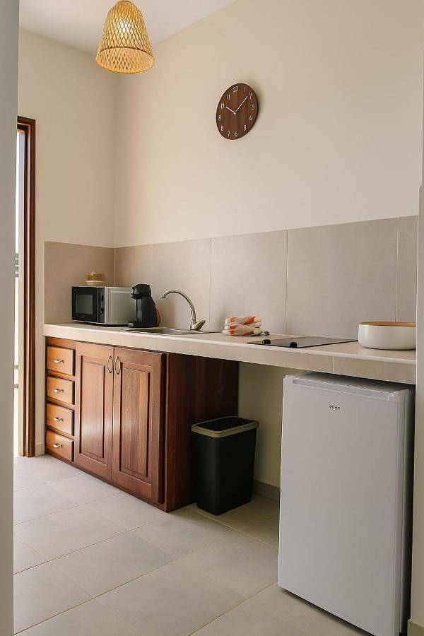 Gîte pour 2 personnes, avec jardin à Kourou - 2