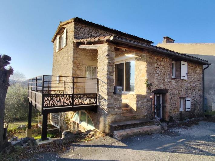 Location de vacances pour 6 personnes, avec jacuzzi et jardin à Allègre-les-Fumades - 2