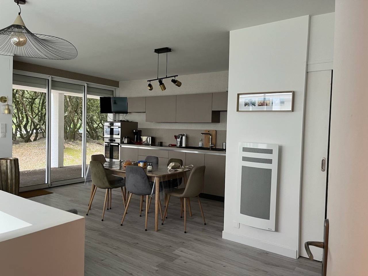 Appartement entier, Appartement 'Le Noirmoutier Appt 3 Chambres' avec Wi-Fi in Château-d'Olonne, Les Sables-d'Olonne