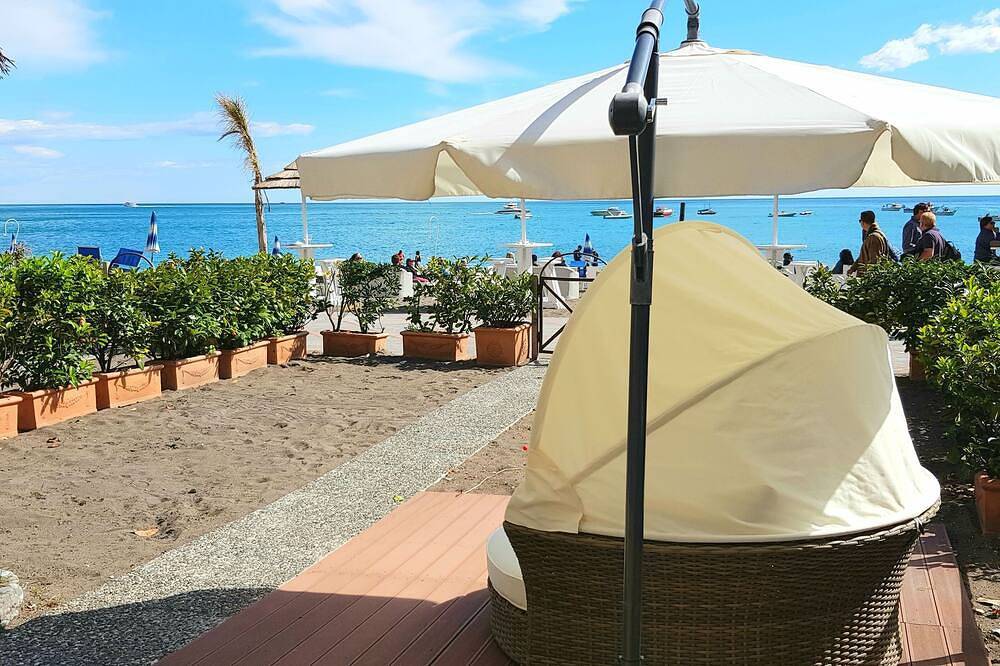 Hermosa suite en la playa de Positano in Positano, Costa Amalfitana