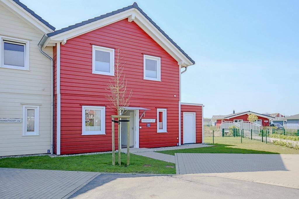 Ferienhaus "Nordspitze" in Dagebüll für bis zu 5 Personen in Dagebüll, Nordfriesland