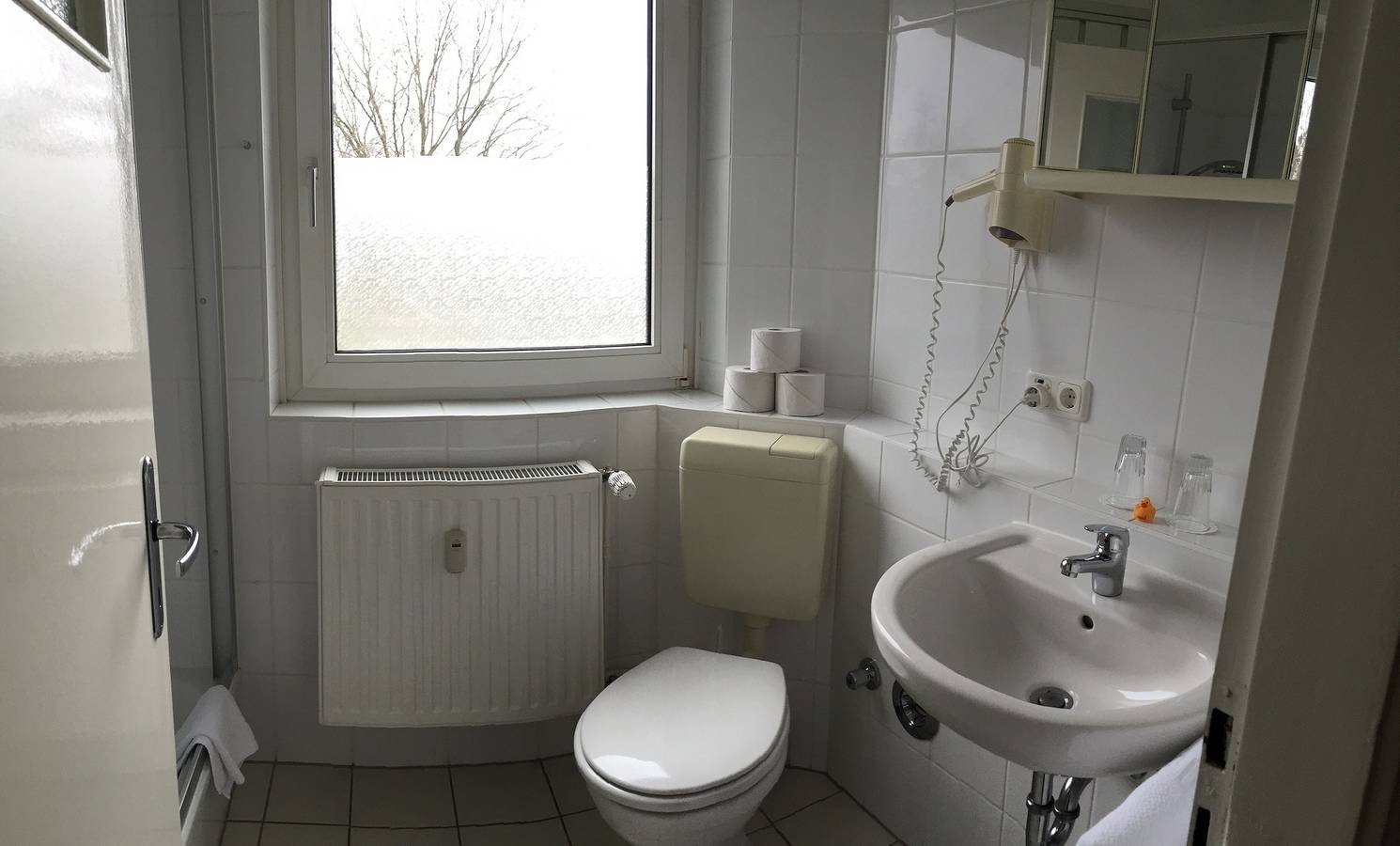 Geheel vakantieappartement, Vakantieappartement voor 2 personen in Bremen - West, Bremen