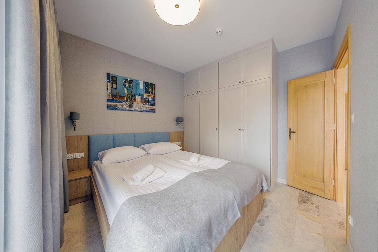 Entire apartment, Apartamenty Akwamaryn in Ustka, Polish Baltic Sea