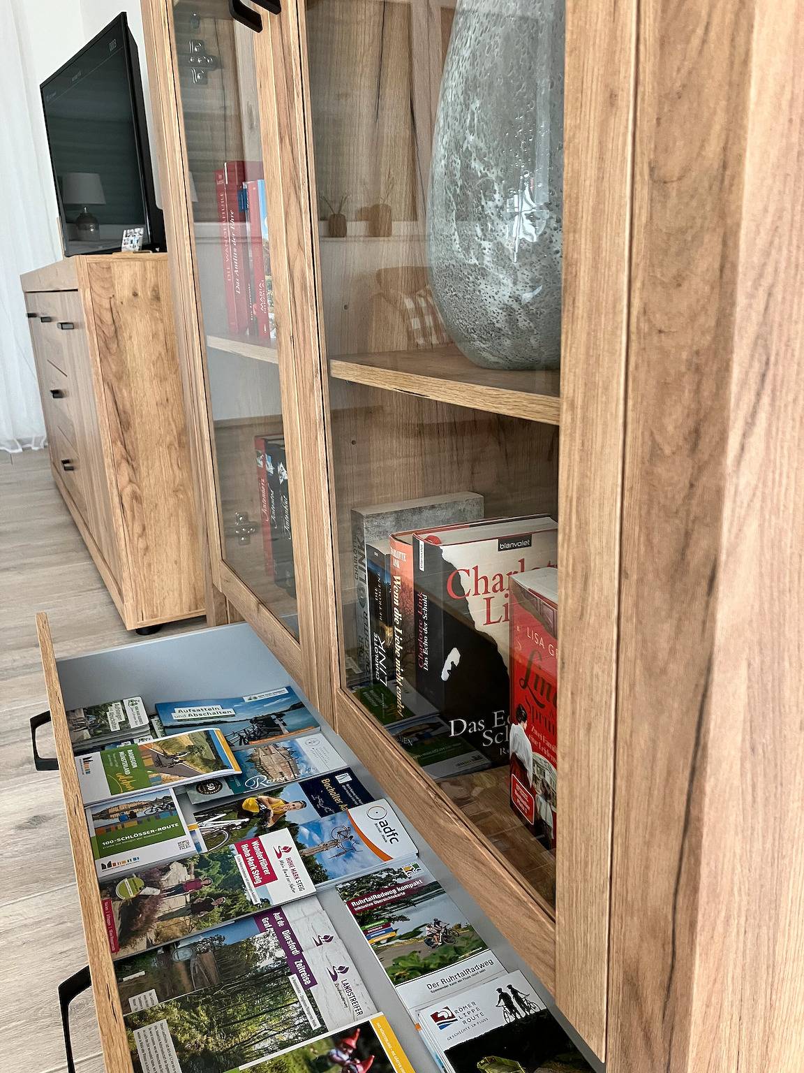 Ganze Wohnung, Naturnahe Ferienwohnung in Hamminkeln, Niederrhein