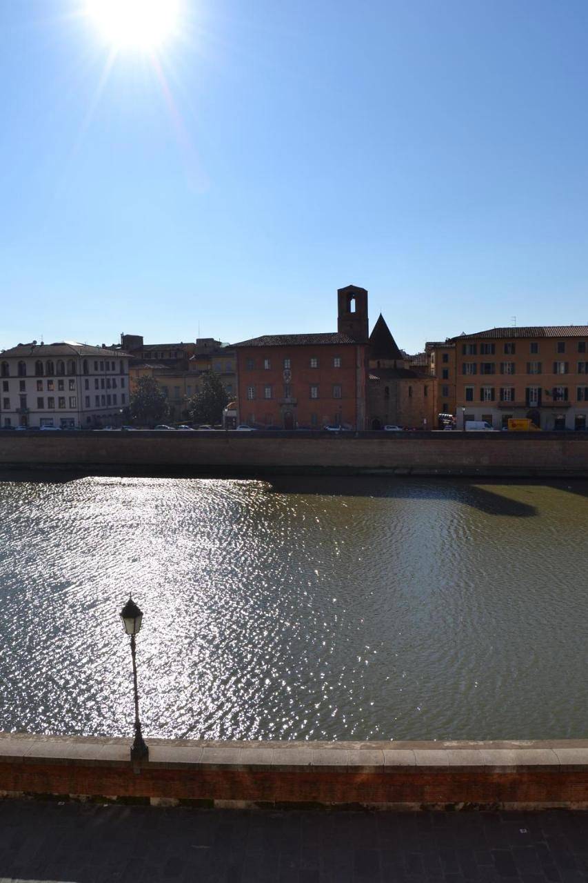 You & Me in Pisa, Italienische Riviera