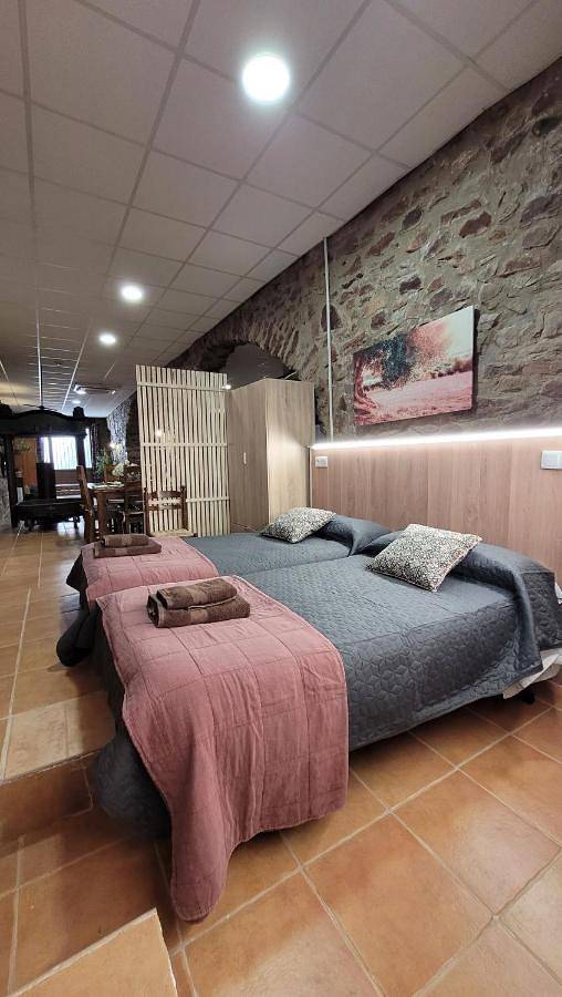 Casa rural para 6 personas, con vistas en Parc Natural de la Serra Calderona - 4