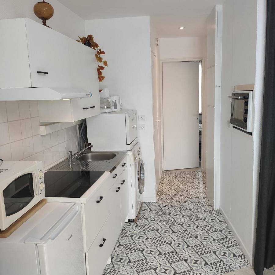 Appartement entier, One-Bedroom Apartment in Noyon, Oise