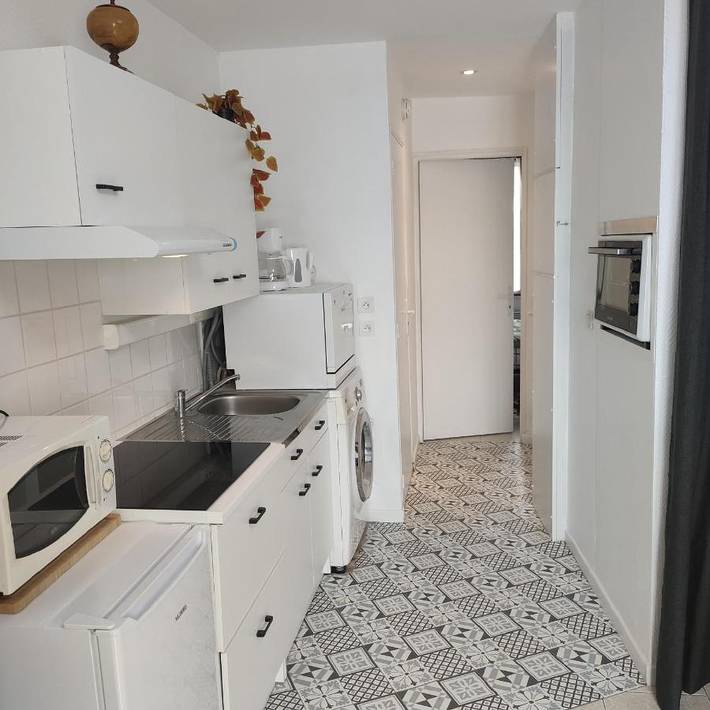 Gîte pour 4 personnes, avec vue à Noyon - 2