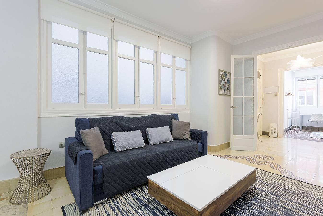 Apartamento entero, Apartamento 'Piso Centro Histórico' con Wi-Fi y aire acondicionado in Malaga Centro Historico, Málaga