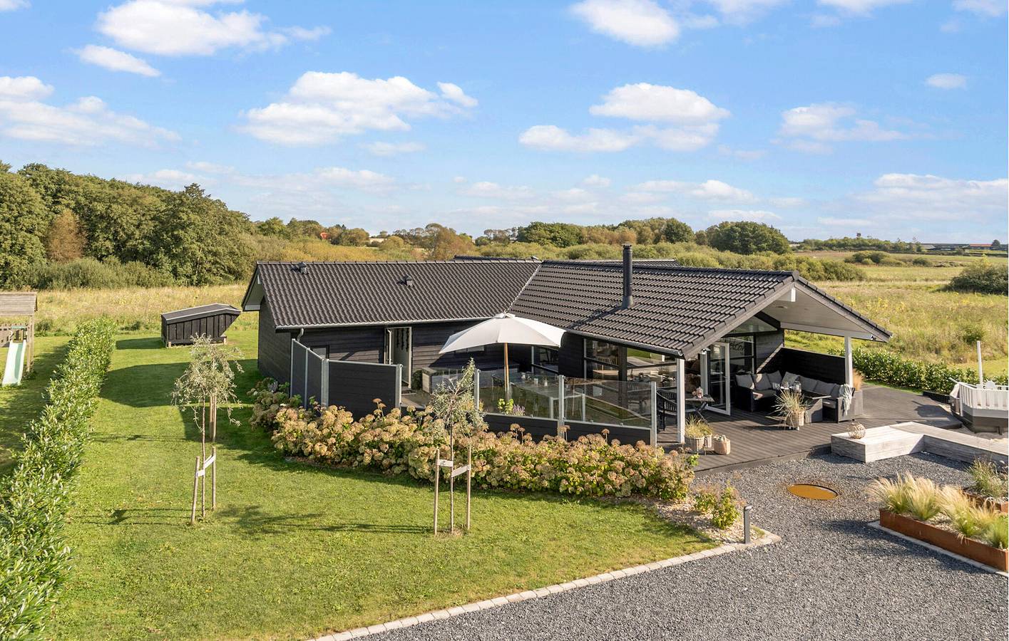 Casa vacanza a Haderslev a partire da 229€ a notte
