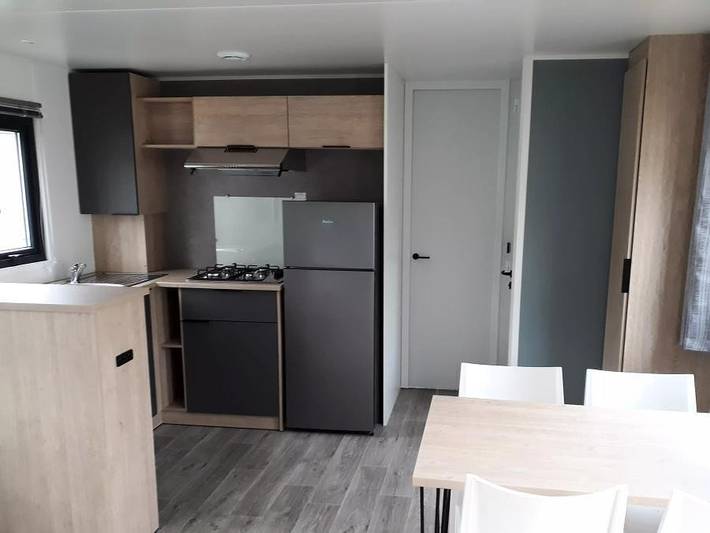 Mobil home pour 6 personnes à Onesse-Laharie - 3