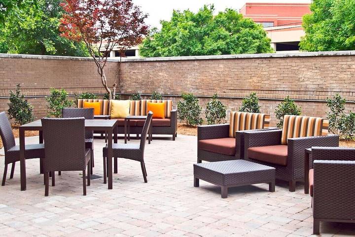 Vacation rental for 3 people, with pool in Richardson (TX)