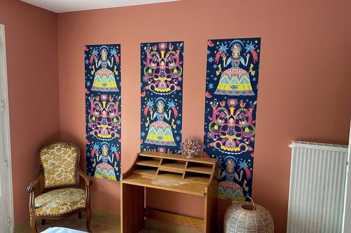 Gîte pour 5 personnes, avec balcon et jardin dans Office de Tourisme de Barcelonnette - 2