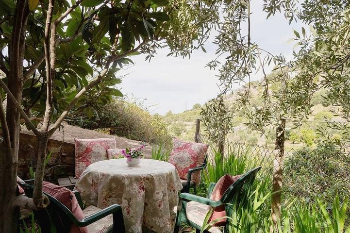 Holiday home for 4 people, with garden - 1